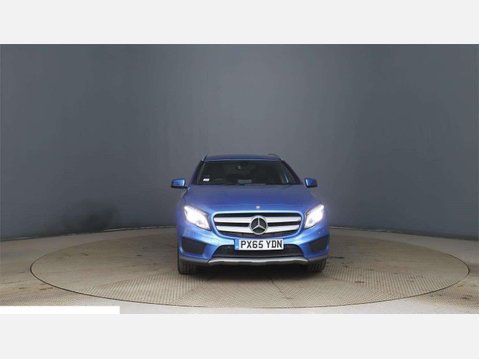 Mercedes-Benz GLA 2.1 GLA200d AMG Line (Premium) 7G-DCT 4MATIC Euro 6 (s/s) 5dr 3