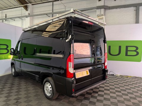 Peugeot Boxer 2.2 Boxer 335 Professional L2H2 Blue HDi 4