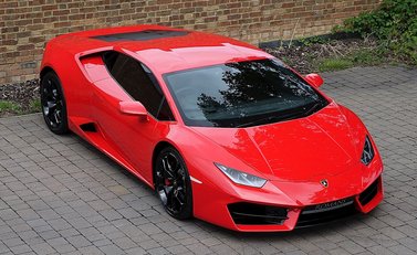 Lamborghini Huracan LP 580-2 22