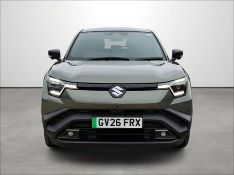 Suzuki eVitara 128kw 61kwh Ultra 4