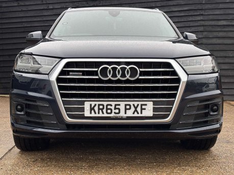 Audi Q7 3.0 Q7 S Line TDI Quattro Auto 4WD 5dr