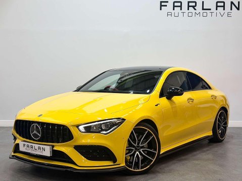 Mercedes-Benz CLA Class 2.0 CLA35 AMG (Premium) Coupe 4dr Petrol 7G-DCT 4MATIC Euro 6 (s/s) (306 ps 3