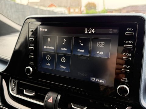 Toyota C-HR DESIGN AUTOMATIC 15