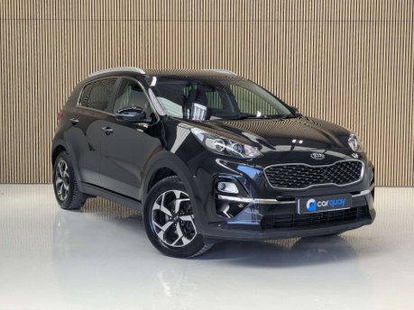 Kia Sportage 1.6 Sportage 2 CRDi ISG Semi-Auto 5dr 75