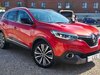 Renault Kadjar SIGNATURE NAV TCE AUTOMATIC..GLASS ROOF.9 SERVICES