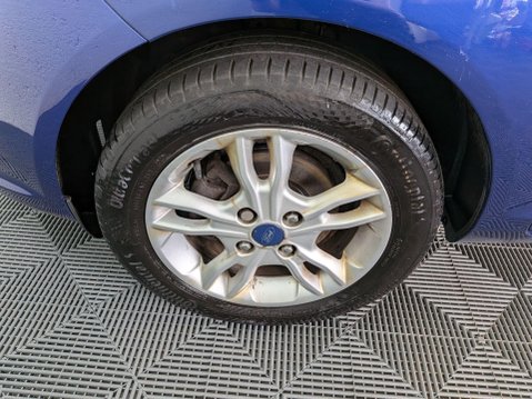 Ford Fiesta 1.25 Zetec Euro 6 3dr 23