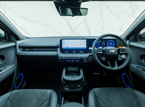Hyundai IONIQ 5 N 22
