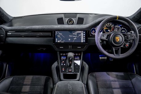 Porsche Cayenne 4.0T V8 Turbo GT Coupe 5dr Petrol TiptronicS 4WD Euro 6 (s/s) (640 ps) 31