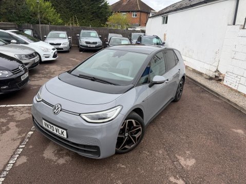 Volkswagen ID.3 Pro Performance 58kWh Family Auto 5dr 19