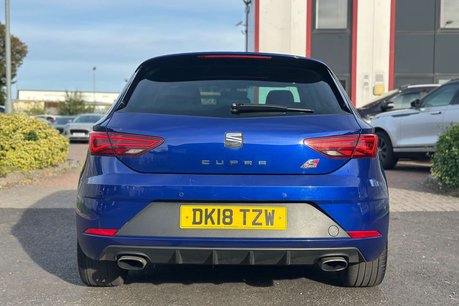 SEAT Leon 2.0 TSI Cupra 300 Hatchback 5dr Petrol Manual Euro 6 (s/s) (300 ps) 15