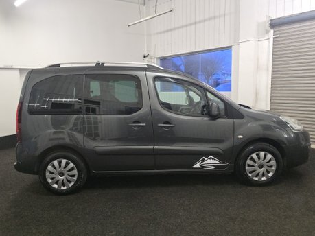 Citroen Berlingo Multispace BLUEHDI EDITION 5