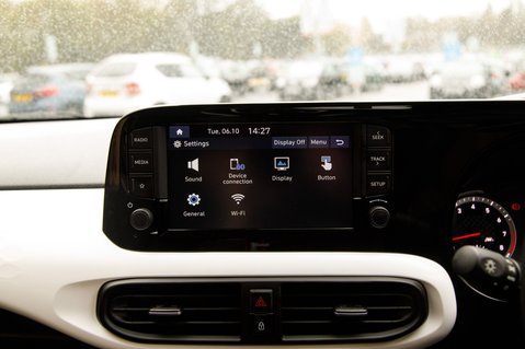 Hyundai i10 MPI PREMIUM 19