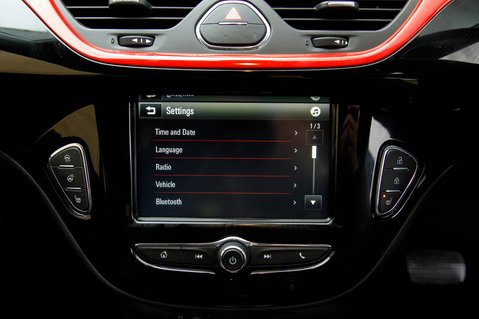 Vauxhall Corsa GRIFFIN 21