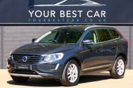 Volvo XC60 2.4 XC60 SE Luxury Nav D5 AWD Auto 4WD 5dr 6