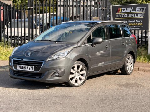 Peugeot 5008 1.6 BlueHDi Allure EAT Euro 6 (s/s) 5dr 9