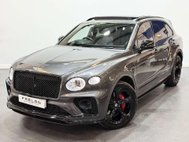Bentley Bentayga 4.0 V8 S SUV 5dr Petrol Auto 4WD Euro 6 (s/s) (550 ps) 16