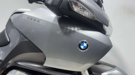 BMW R 1200 RT 2006 45K NEW MOT COMES SERVICED FULL LUGGAGE TOURER BIKE 8