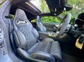 Mercedes-Benz C Class 4.0 C63 V8 BiTurbo AMG S Edition 1 SpdS MCT Euro 6 (s/s) 2dr 4