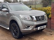 Nissan Navara 2.3 Navara Tekna dCi 4WD 5dr 6