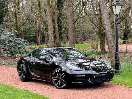 Porsche 718 Cayman CAYMAN PDK