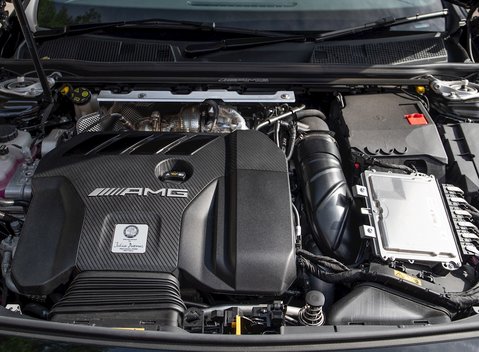 Mercedes-Benz A Class S 4Matic+ Plus 32