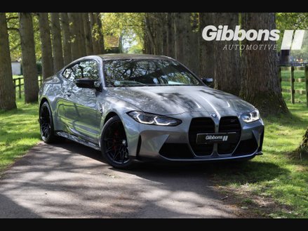 BMW M4 3.0 M4 Competition Edition Auto 2dr