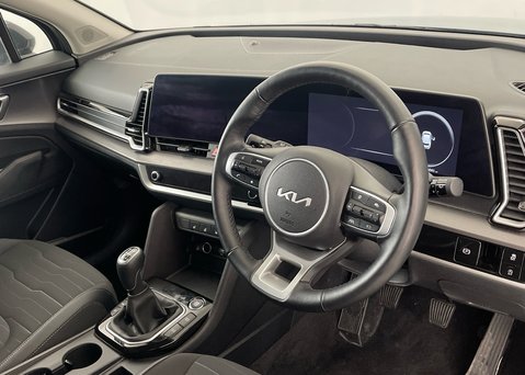 Kia Sportage 1.6 T-GDi '3' 48v 7