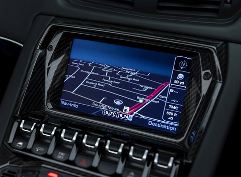 Lamborghini Aventador SV LP 750-4 Roadster 20