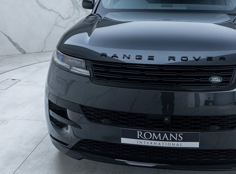 Land Rover Range Rover Sport D250 Edition 29