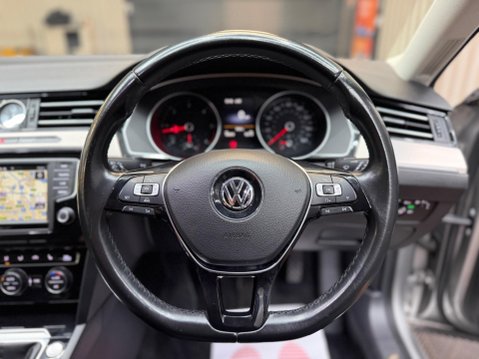 Volkswagen Passat 2.0 TDI BlueMotion Tech GT Euro 6 (s/s) 5dr 58
