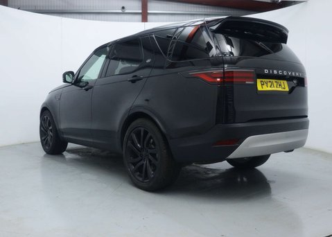 Land Rover Discovery 3.0 Discovery HSE D MHEV Auto 4WD 10