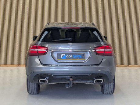 Mercedes-Benz GLA 1.6 GLA 180 Urban Edition Auto 5dr 18