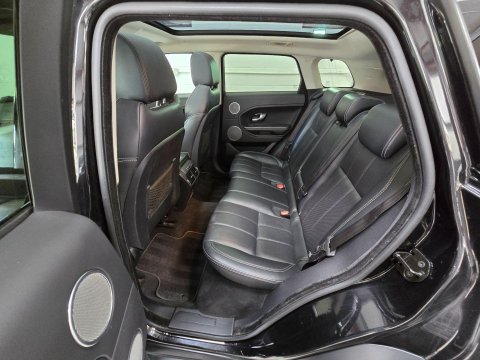 Land Rover Range Rover Evoque 2.2 SD4 Autobiography Auto 4WD Euro 5 (s/s) 5dr 46