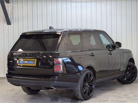 Land Rover Range Rover 5.0 Range Rover Autobiography V8 SC Auto 4WD 5dr 23