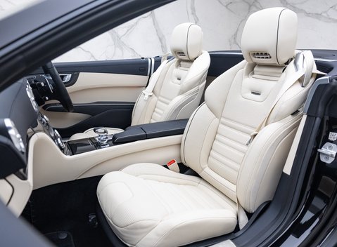 Mercedes-Benz SL Class SL63 AMG 23
