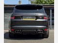 Land Rover Range Rover Sport 5.0 Range Rover Sport SVR S/C Auto 4WD 5dr 11