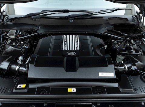 Land Rover Range Rover 5.0 V8 Autobiography 27