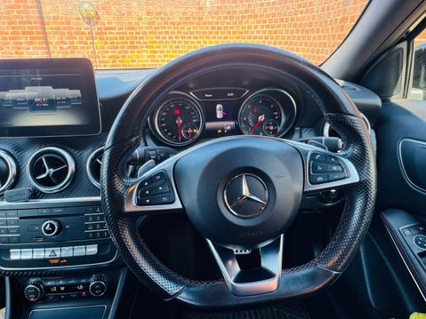 Mercedes-Benz A Class 2.1 A200d AMG Line Hatchback 5dr Diesel 7G-DCT Euro 6 (s/s) (136 ps) 10