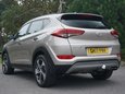 Hyundai TUCSON 2.0 CRDi Premium SE Auto 4WD Euro 6 5dr 9