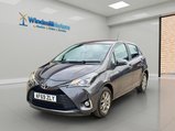 Toyota Yaris 1.5 VVT-i Icon Euro 6 5dr 6