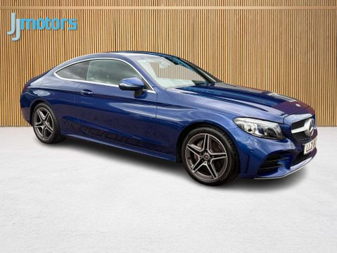 Mercedes-Benz C Class 1.5 C200 MHEV AMG Line Edition (Premium) Coupe 2dr Petrol G-Tronic+ Euro 6 18