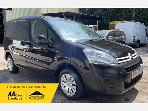 Citroen Berlingo 1.6 HDi 625 Enterprise L1 5dr 1