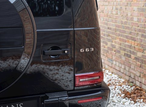 Mercedes-Benz G Class G63 24