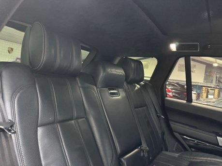 Land Rover Range Rover 3.0 Range Rover Autobiography SDV6 HEV Auto 4WD 5dr 60