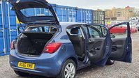 Vauxhall Corsa 1.4i ecoFLEX Design Hatchback 5dr Petrol Easytronic Euro 6 (s/s) (90 ps) 16