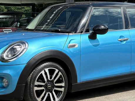 Welcome to Nutbourne Superminis, Used Minis in Chichester, West Sussex 2