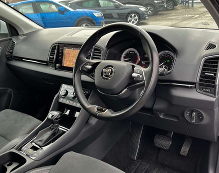 Skoda Karoq 1.5 Karoq SE L TSi Semi-Auto 5dr 18