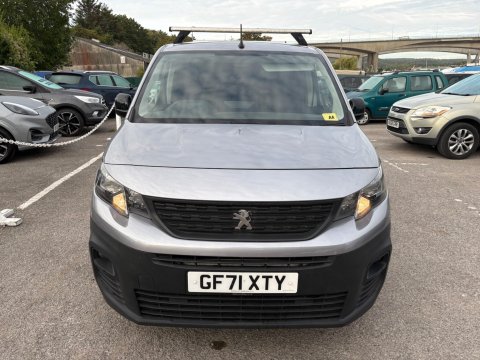 Peugeot Partner BLUEHDI PROFESSIONAL PREMIUM L2 7