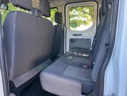 Ford Transit 350 Drw L3 130 ps Crew Cab Tipper - Air Conditioning 16
