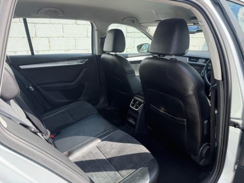 Skoda Octavia 1.4 TSI SE L DSG Euro 6 (s/s) 5dr 47
